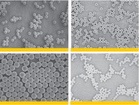 Standard PS (polystyrene) Particles