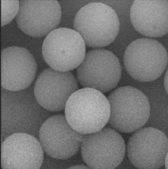 Functionalized Polystyrene Microspheres